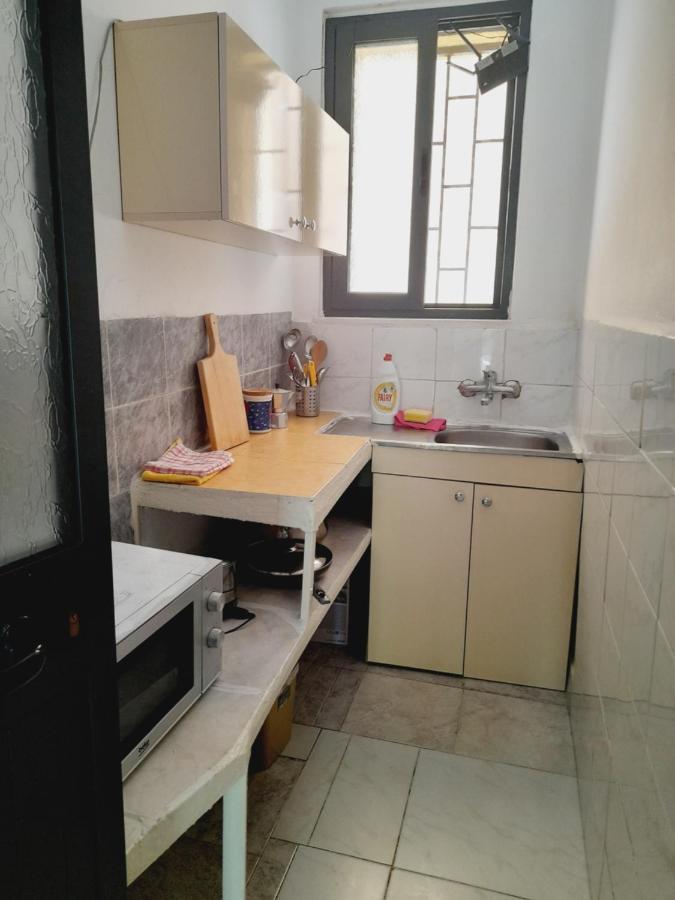 Vila Aliaj Luxury Apartment With 2 Rooms With Private Wonderful Terrace Durrës Exterior foto