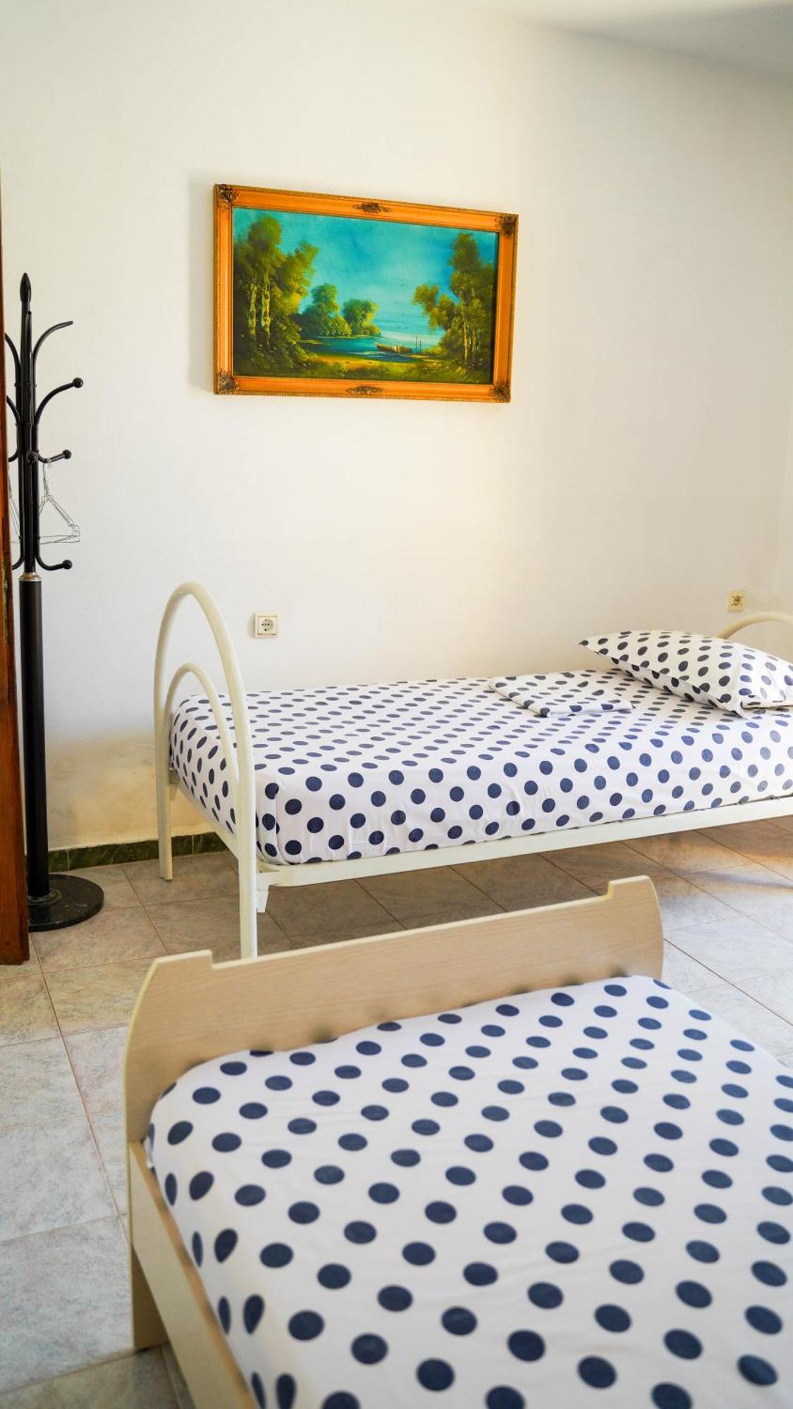 Vila Aliaj Luxury Apartment With 2 Rooms With Private Wonderful Terrace Durrës Exterior foto