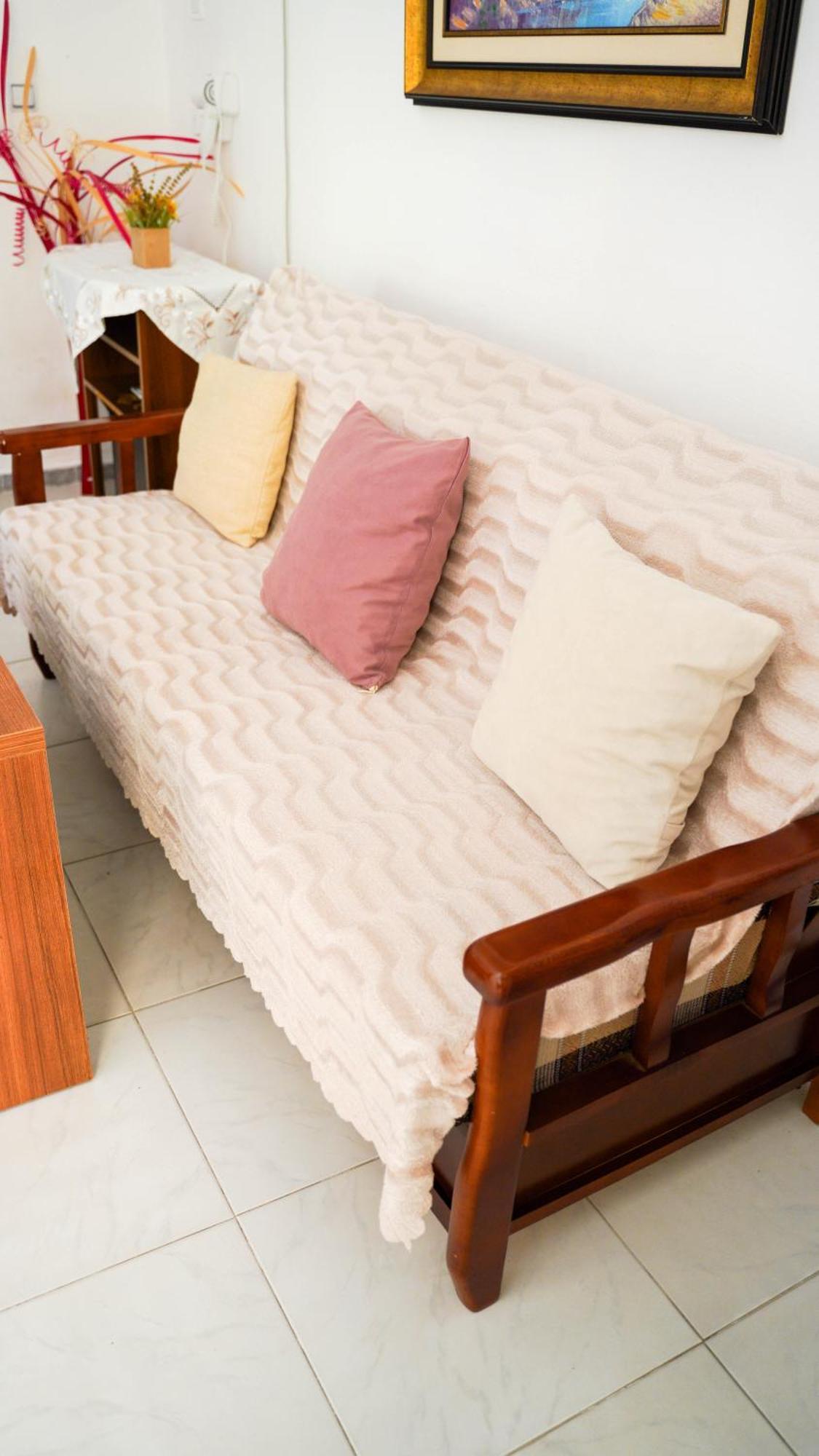 Vila Aliaj Luxury Apartment With 2 Rooms With Private Wonderful Terrace Durrës Exterior foto