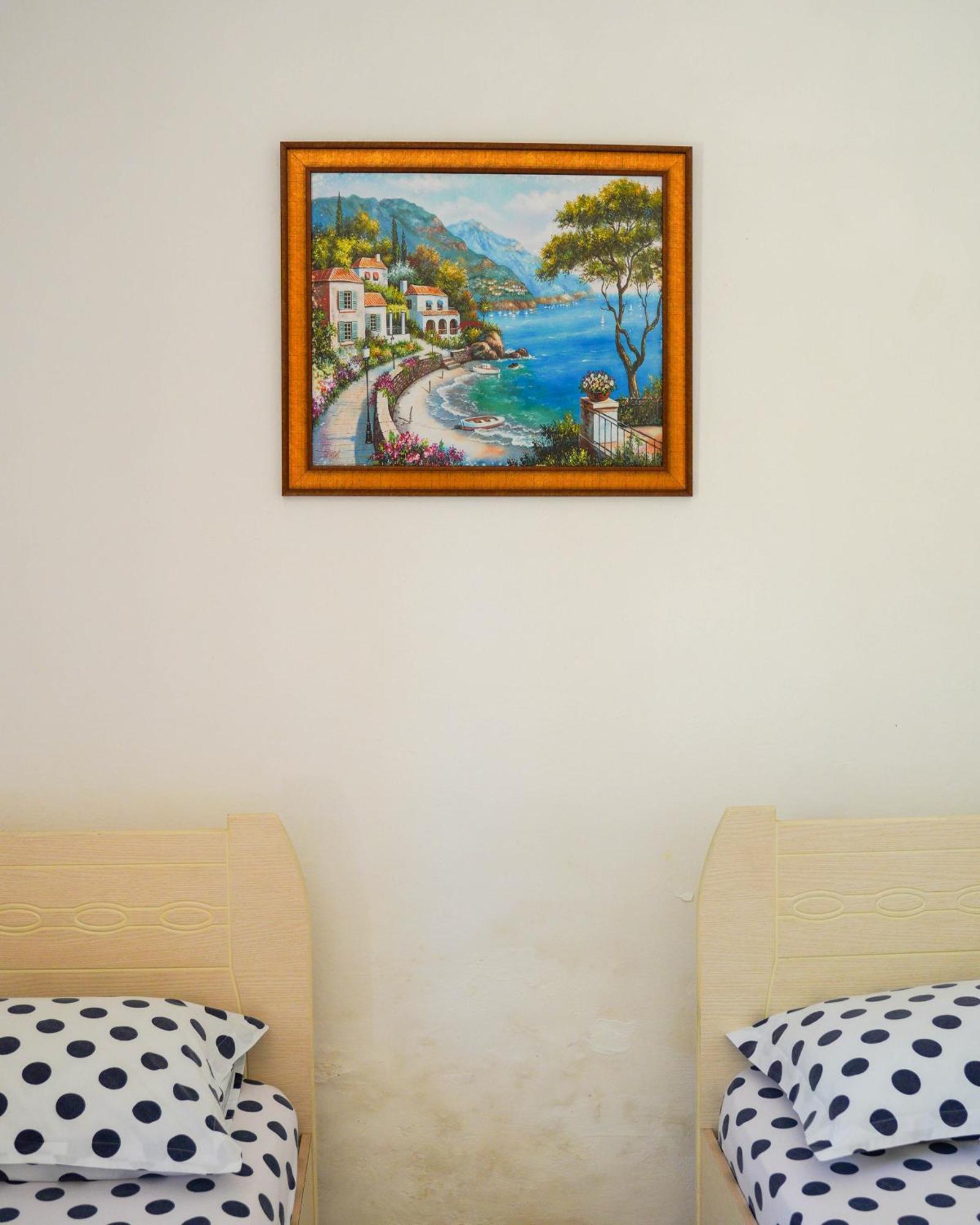 Vila Aliaj Luxury Apartment With 2 Rooms With Private Wonderful Terrace Durrës Exterior foto